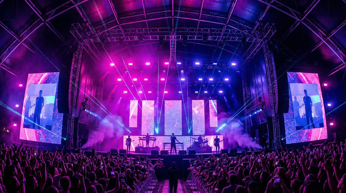 芒果视频音乐MV视频